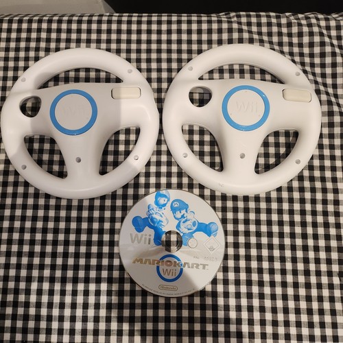 Nintendo wii mario - kart,