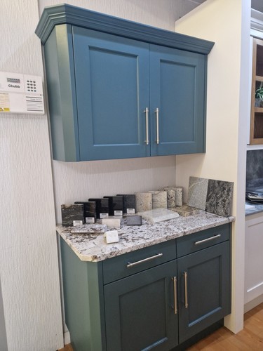 Display kitchen units - ex,