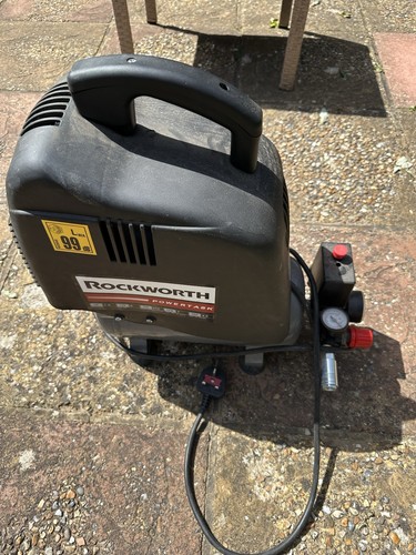 Rockworth powertask compressor - rockworth,
