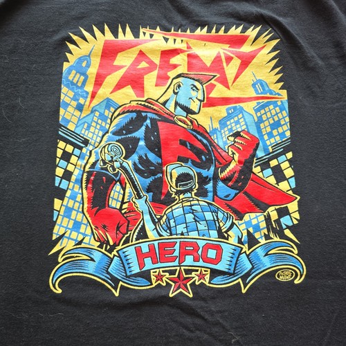Frenzy psychobilly shirt - t,