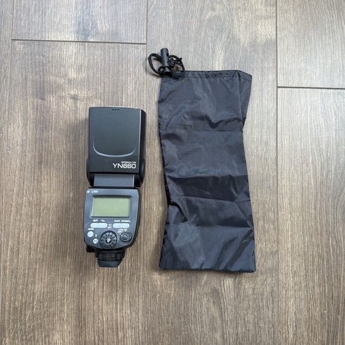 Yongnuo yn600 speedlite - yongnuo,
