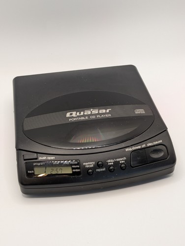 Quasar cd8959 technics xp2 - quasar,