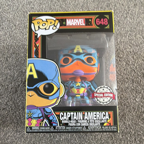 Funko pop marvel - funko, pop!