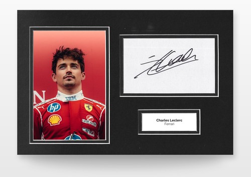 Charles leclerc hand - charles,