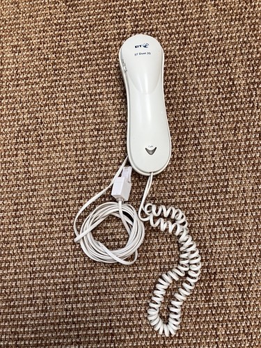 Duet corded telephone - bt,