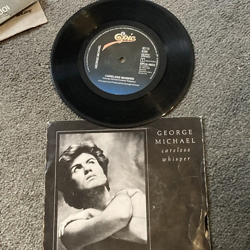George michael careless - michael,