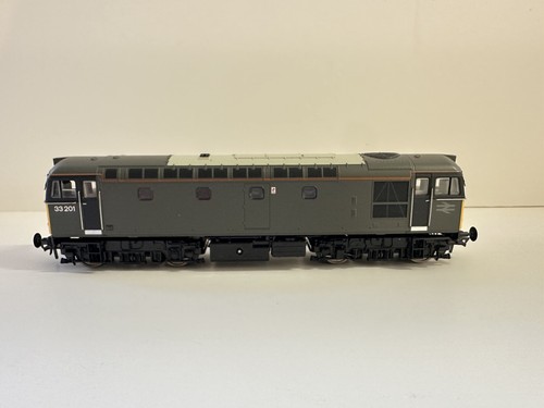 Gauge heljan class 33201 - oo,