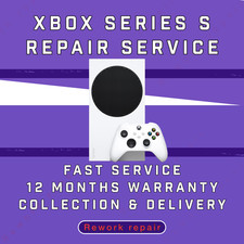 Xbox Series S Repair Service -