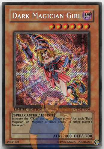 Dark magician girl - dark,