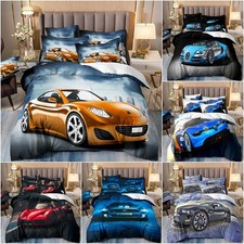 ⭐️Racing Cars/Sports/Duvet
