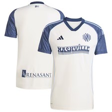 Nashville SC adidas Third