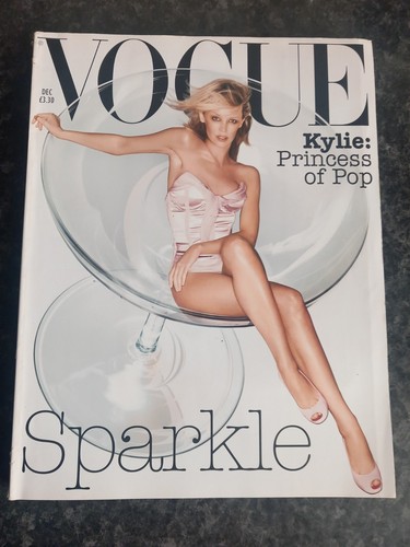 Vogue december 2003 - december,