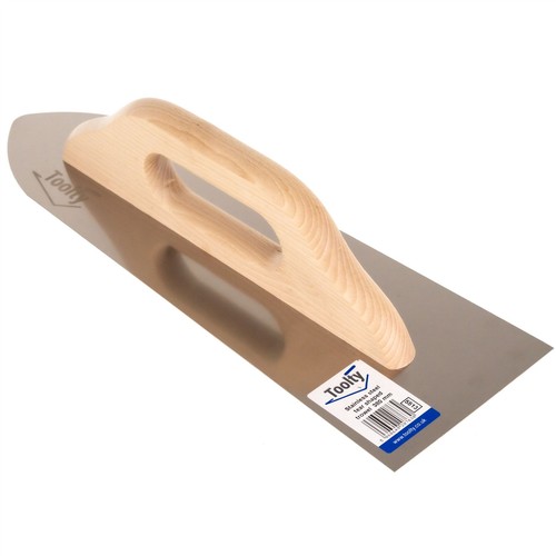 Flooring finishing trowel - flooring,