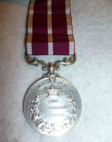 Scarce colonial meritorious - colonial,