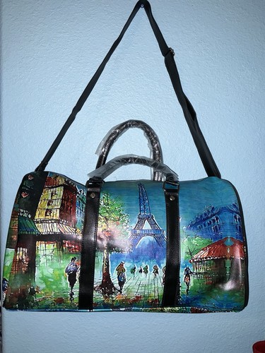 New paris eiffel tower - new,