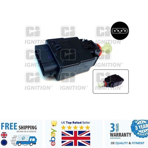 Stop light switch for vauxhall - for,