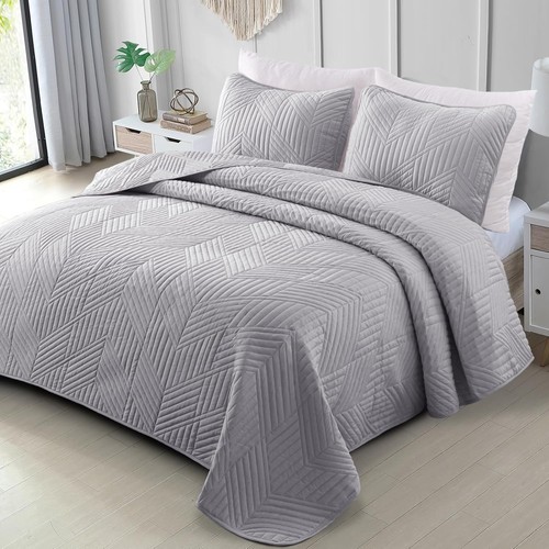 Ultrasonic king quilt - king,