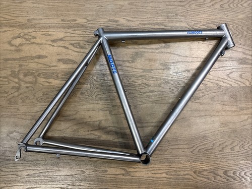Moots vamoots titanium road - vamoots,