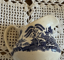 Vintage Milk Jug Creamer Old