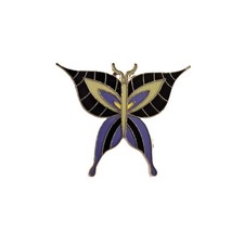 Disney Butterflies Mystery Maleficent Epcot Flower & Garden Festival Pin
