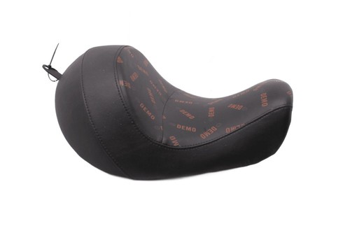 Seat single - single, rider