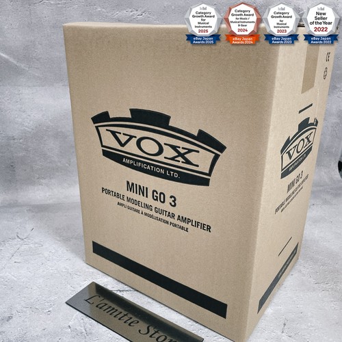 Vox mini vmg - go, 3