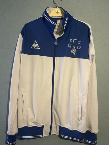 Coq sportif everton - coq, white