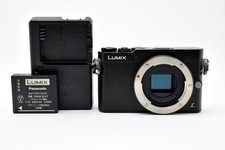 Panasonic LUMIX DMC GM5 Body