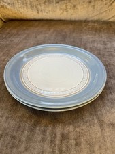 Denby Castile Blue 2 x