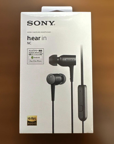Sony mdr ex750na - sony, noise