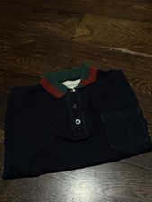Gucci Men's Small Polo Shirt