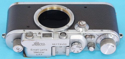 Leica iii 35mm rangefinder - =,