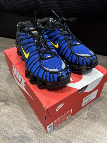Nike shox size 7uk - nike,