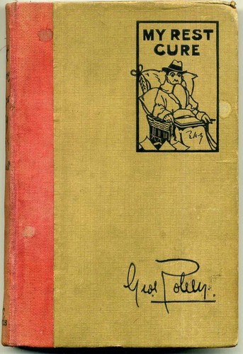 Rest cure 1923 george - rest,