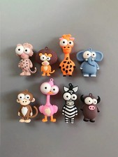 8pcs 1pc refrigerator magnets - refrigerator,