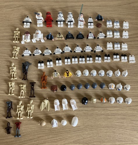 Lego star wars mini figure - lego,