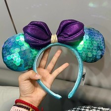 Disney Parks Little Mermaid