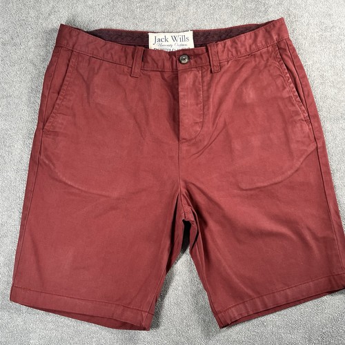 Jack wills chino shorts - wills,