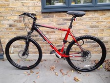 Dawes 1.2 Disc mountain bike, newly serviced, good condition 