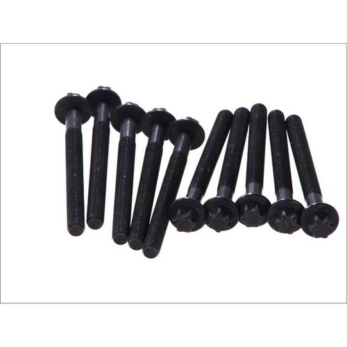 Cylinder head bolt - head, kit