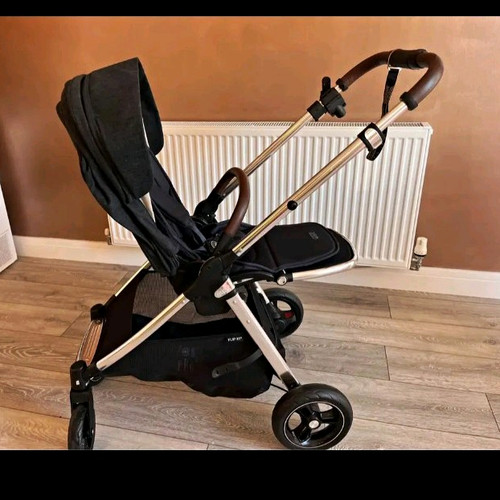 Mamas papas grey travel - &,