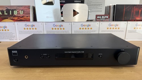 Nad electronics 328 - c, hybrid