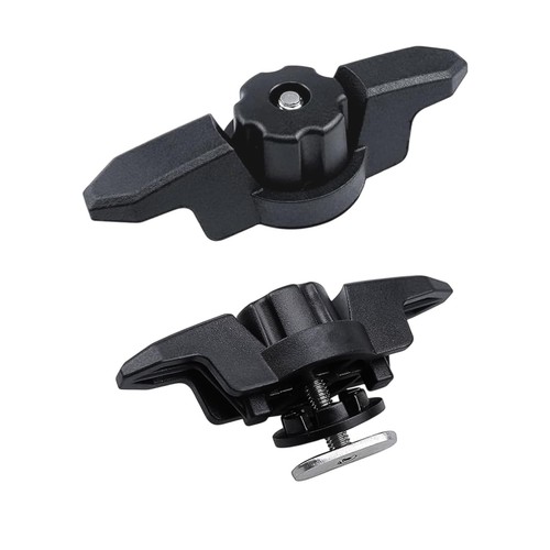 Kayak anchor cleat - kayak, low