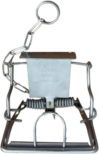 Fen trap rat squirrel - &,