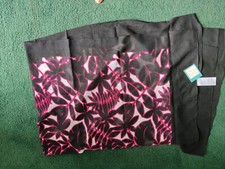 Ladies long scarf - scarf, wrap
