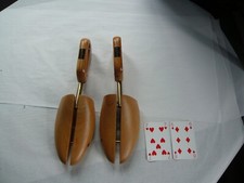 Dasco Wooden Shoe Trees UK8