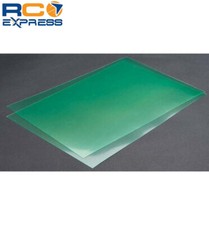RJ Speed Lexan Sheet 8x12 .010