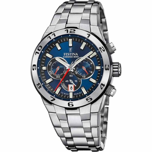 Festina f20670 men - f20670/1, blue