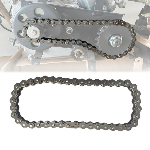 Front jackshaft chain - jackshaft,