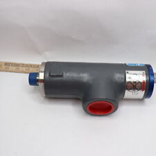 Cyrus Shank Relief Valve 3/4" 850D